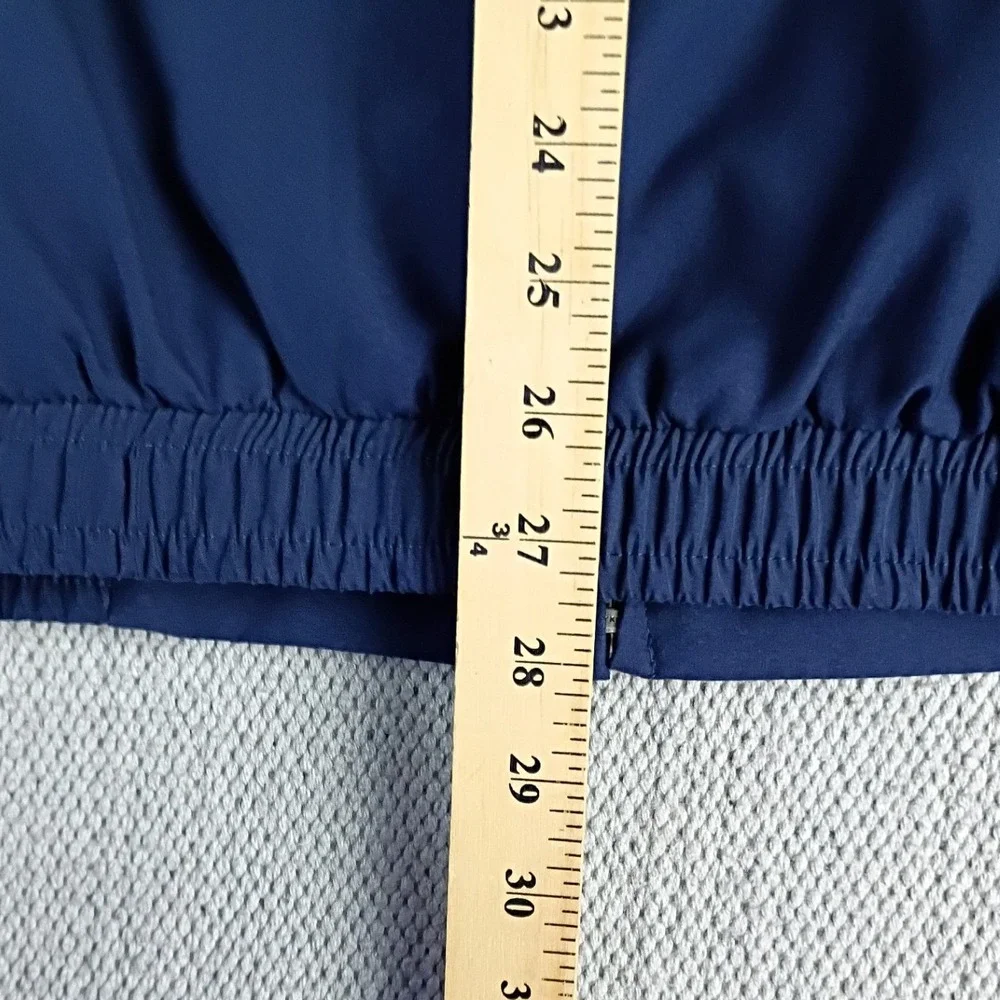 Polo Ralph Lauren Vintage Harrington Jacket XL Navy Blue Classic Luxury Preppy‎